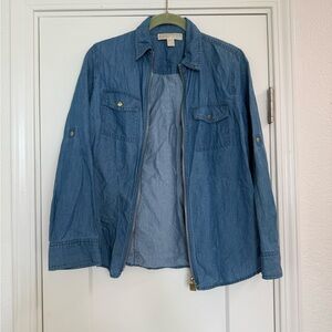 Michael Khors Utility Top